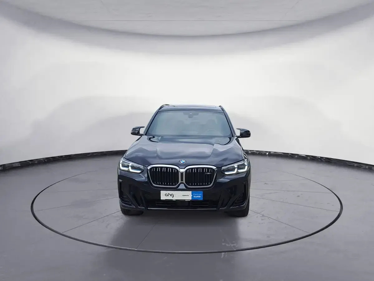 Gebraucht BMW X3 Performance 340 PS (250 kW) 2023 Schwarz SUV