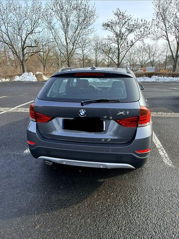 Gebraucht BMW X1 143 PS (105 kW) 2014 Grau SUV