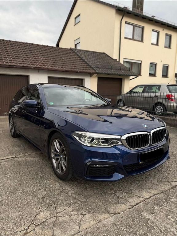 Gebraucht BMW 530 Performance 265 PS (194 kW) 2018 Kombi