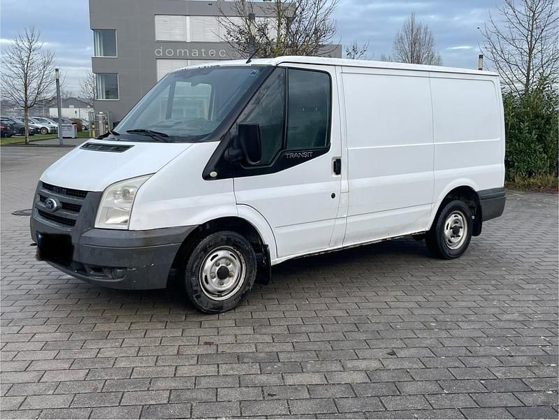 Weiß Gebraucht 2011 Ford Transit Van / Kleinbus | 1.950 € (Superpreis) - Bild 1/4