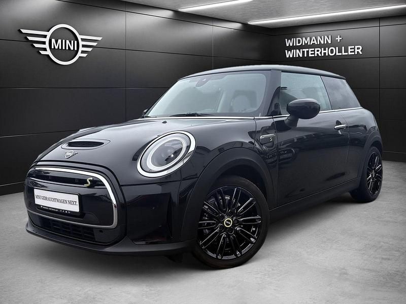 Schwarz Gebraucht 2023 Mini Cooper SE Classic Kleinwagen | 18.980 € (Guter Preis) - Bild 1/3