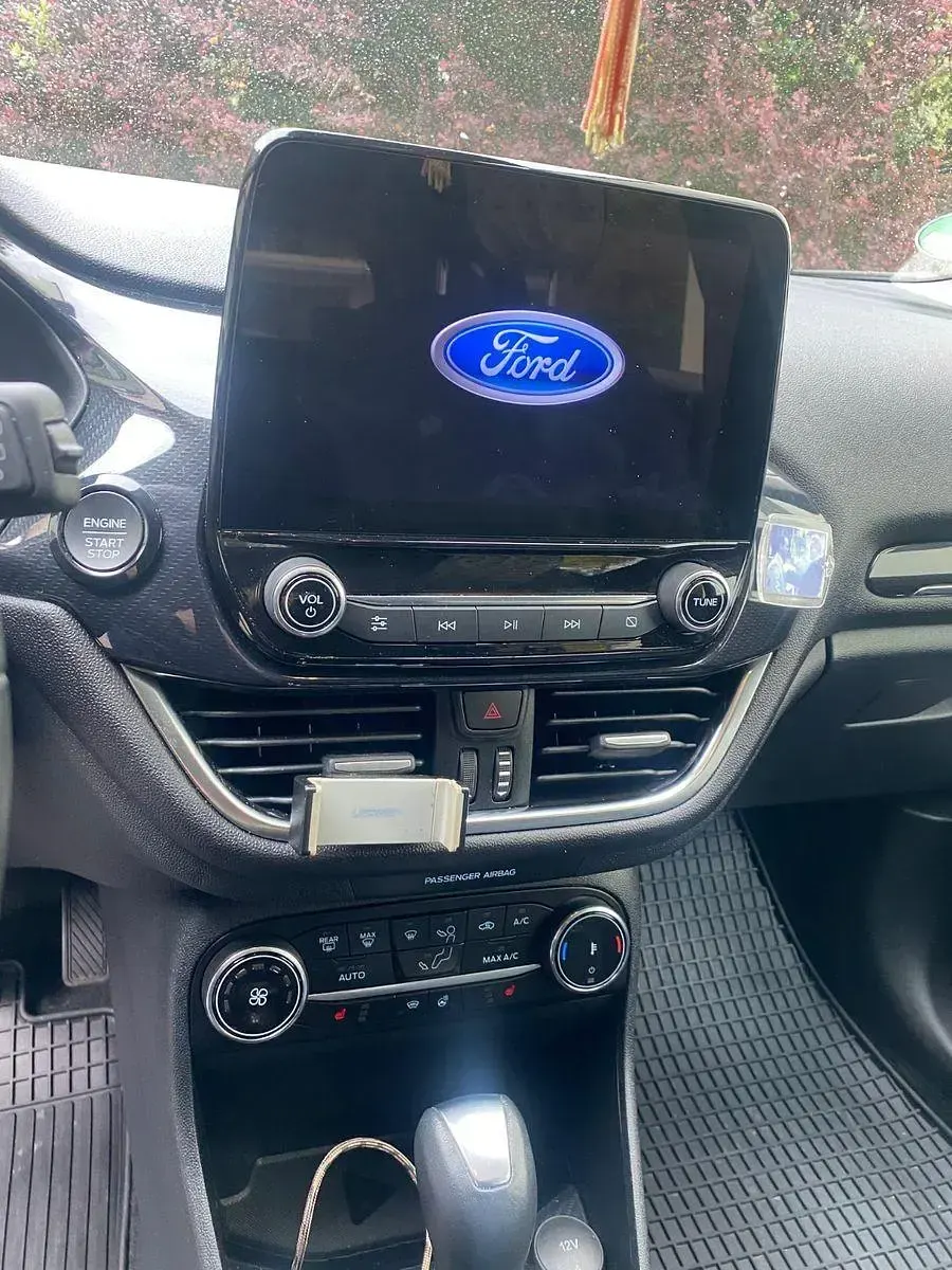 Gebraucht Ford Fiesta Active X 125 PS (91 kW) 2022 Schwarz Kleinwagen