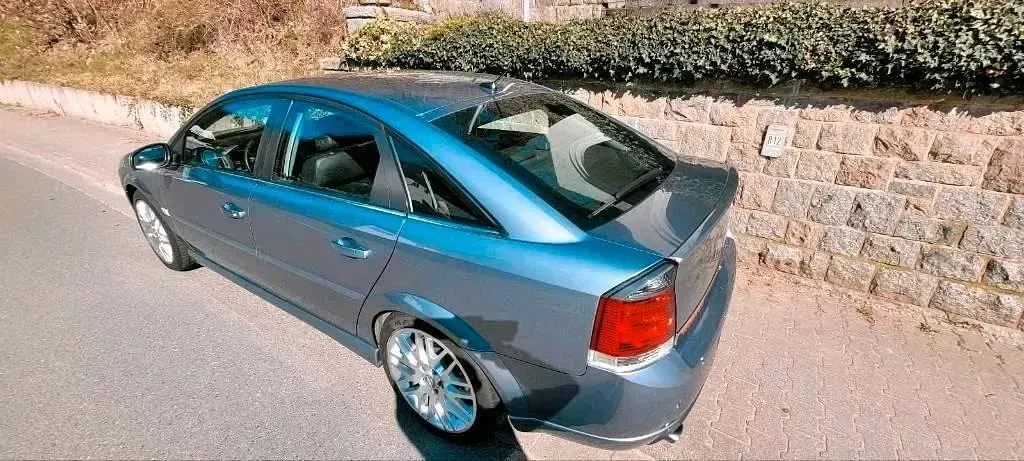 Gebraucht Opel Vectra GTS 177 PS (130 kW) 2005 Grau Limousine