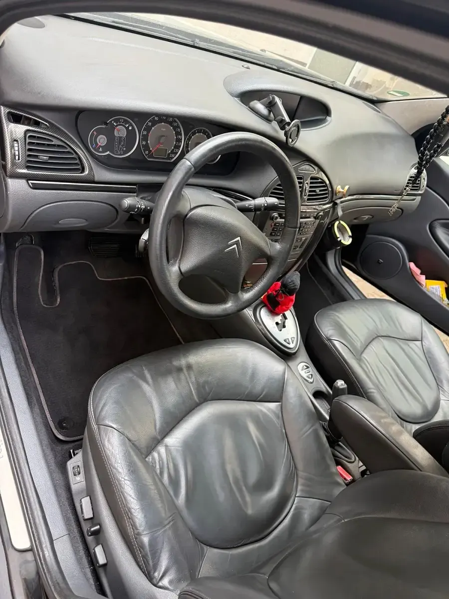 Gebraucht Citroën C5 215 PS (158 kW) 2005 Schwarz Limousine