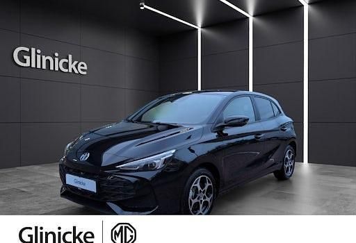 Gebraucht MG MG3 Luxury 195 PS (143 kW) 2024 Schwarz Kleinwagen