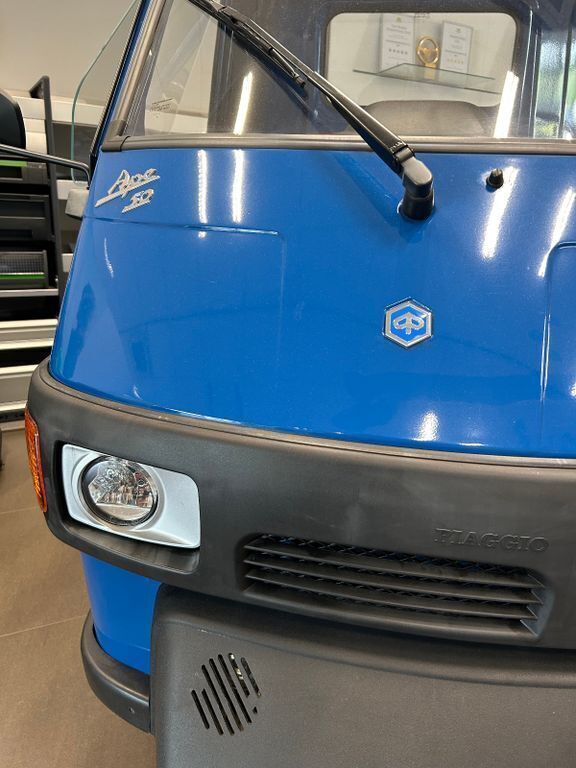 Neu Piaggio APE 2025
