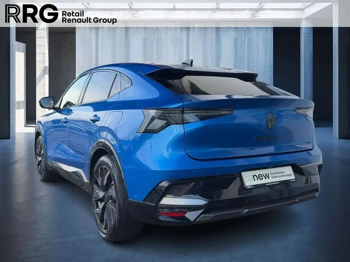 Gebraucht Renault Rafale Esprit Alpine 150 PS (110 kW) 2025 Blau SUV