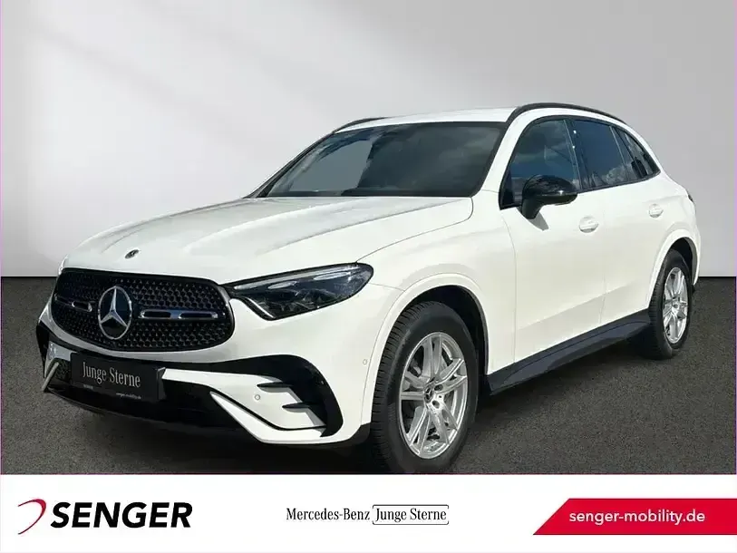 Gebraucht Mercedes GLC200 AMG 204 PS (150 kW) 2025 SUV