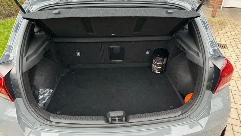 Gebraucht Hyundai i30 N Performance 280 PS (205 kW) 2021 Grau Limousine