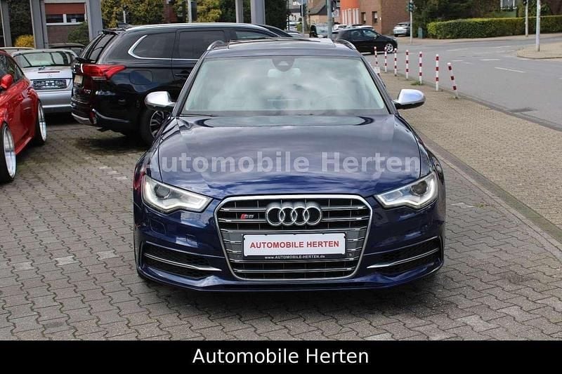 Gebraucht Audi S6 Sport 420 PS (308 kW) 2012 Estorilblau kristall Kombi