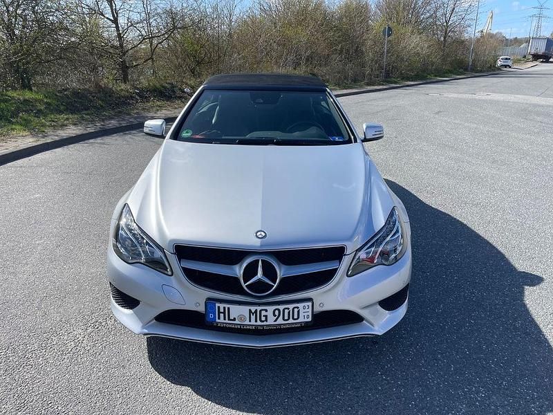 Gebraucht Mercedes 200 197 PS (144 kW) 2014 Silber Cabrio