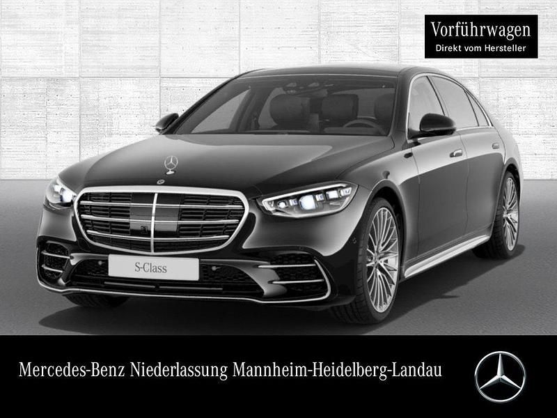 Schwarz Gebraucht 2025 Mercedes S450 AMG Limousine | 135.350 € - Bild 1/4
