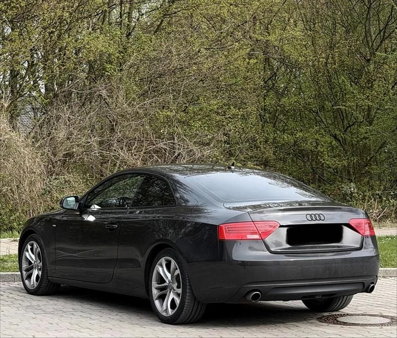 Gebraucht Audi A5 245 PS (180 kW) 2013 Grau Coupé