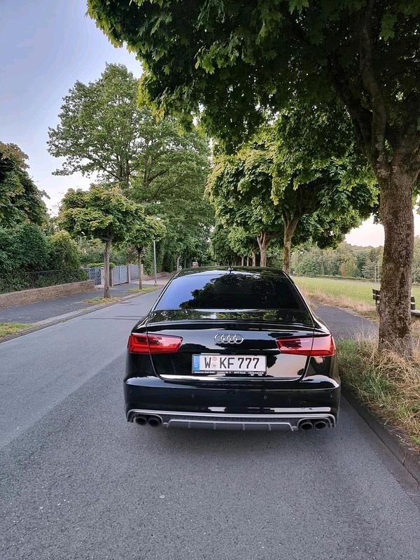 Gebraucht Audi S6 450 PS (330 kW) 2017 Schwarz Limousine