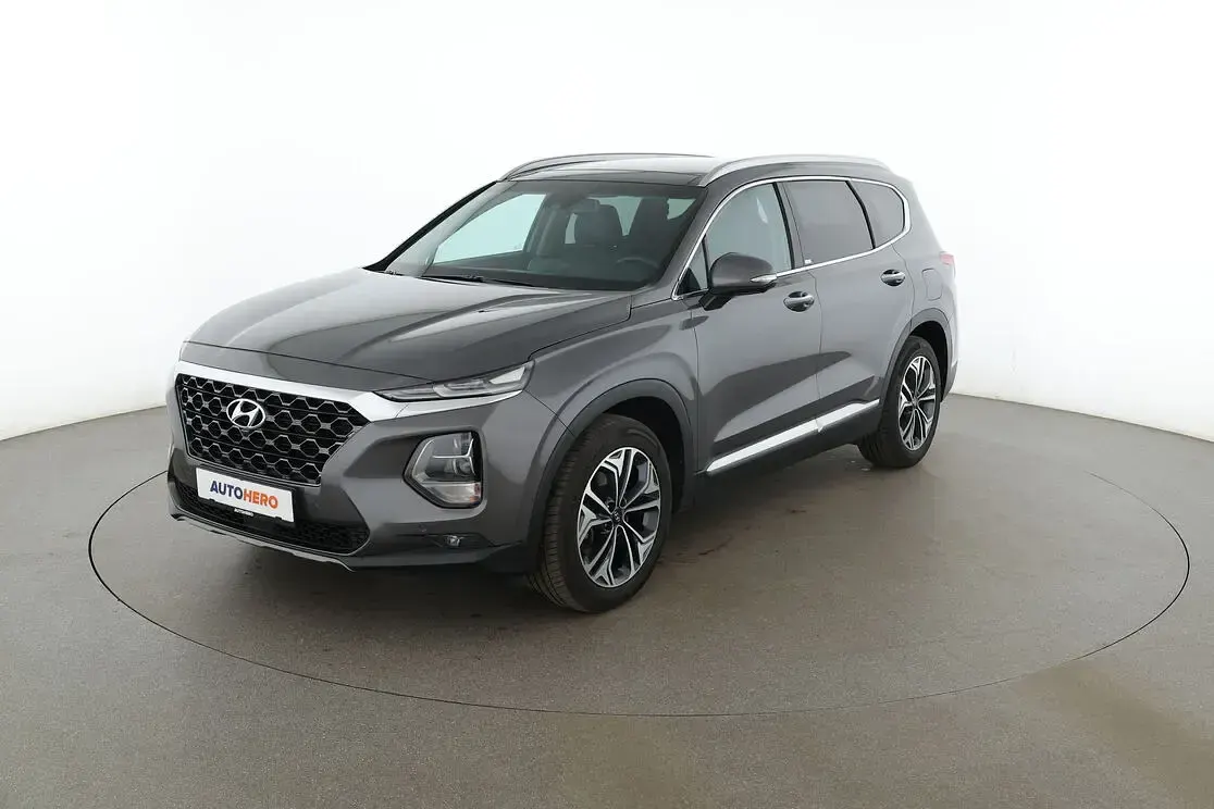 Gebraucht Hyundai Santa Fe Premium 200 PS (147 kW) 2020 SUV