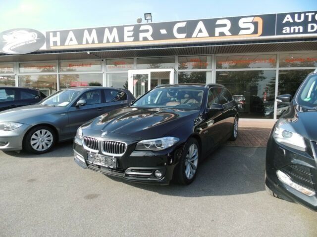 Gebraucht 2016 BMW 525 Performance Kombi | 23.690 € (Teuer) - Bild 1/1