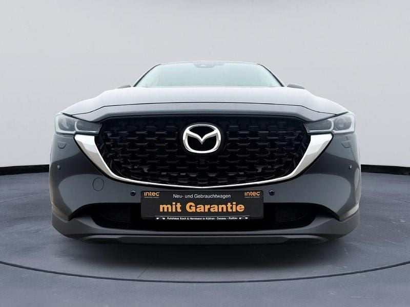 Gebraucht Mazda CX-5 194 PS (142 kW) 2023 Schwarz SUV
