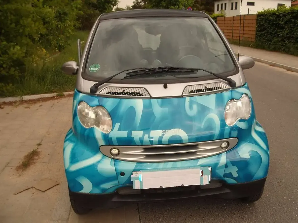 Gebraucht Smart ForTwo Coupé 54 PS (39 kW) 2002 Other Coupé