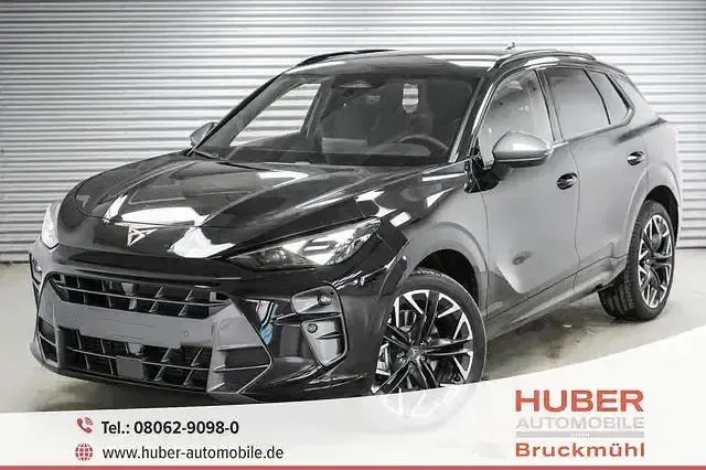 Usata Cupra Terramar 204 CV (150 kW) 2025 Nero SUV