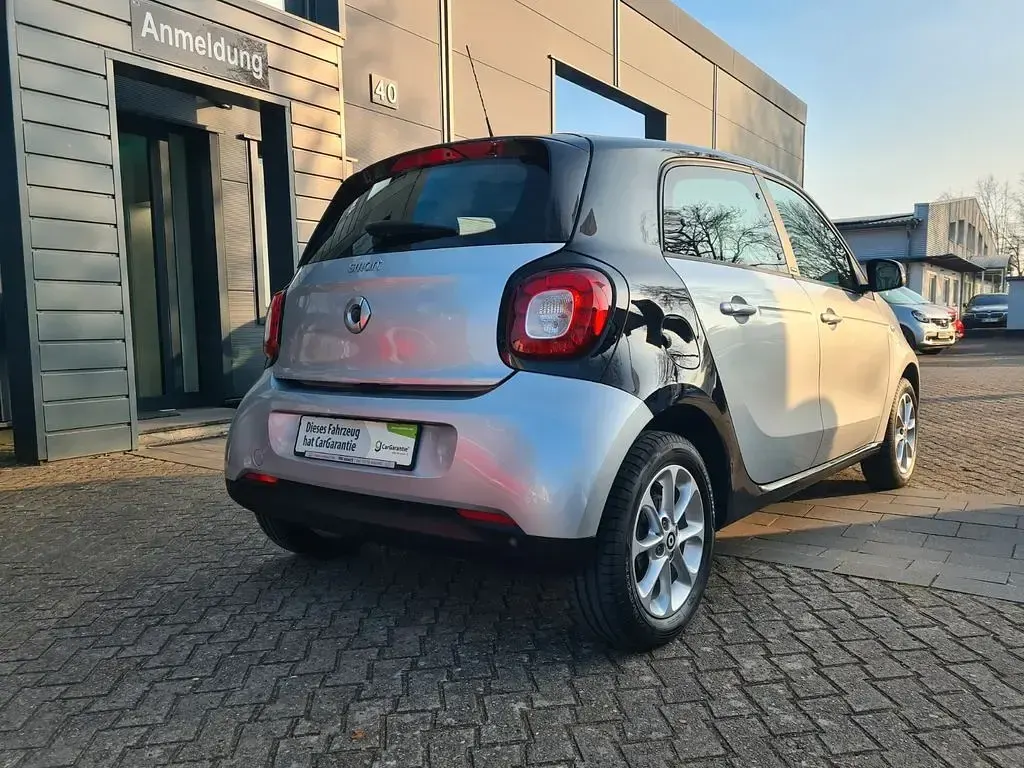 Gebraucht Smart ForFour Passion 71 PS (52 kW) 2015 Kleinwagen
