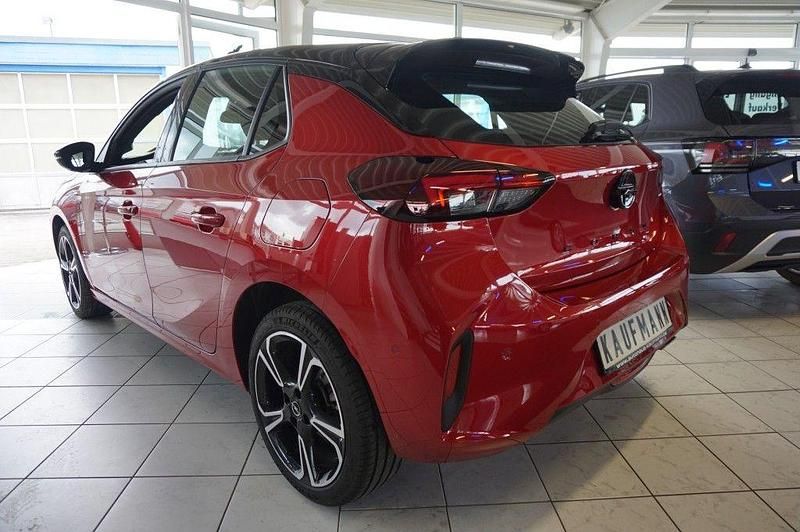 Gebraucht Opel Corsa GS Line 101 PS (74 kW) 2025 Rot Limousine