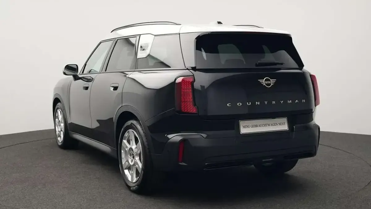 Gebraucht Mini Countryman Classic 150 kW (204 PS) 2025 Schwarz SUV