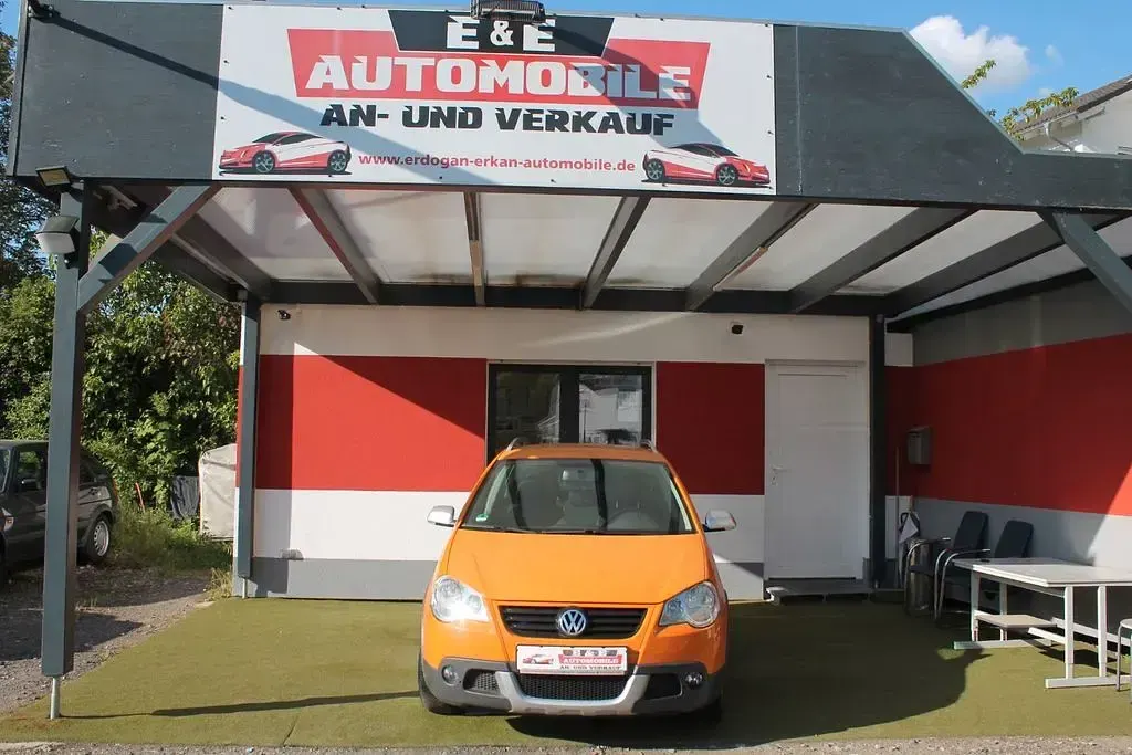 Brugt VW Polo Cross 105 HK (77 kW) 2006 Hatchback