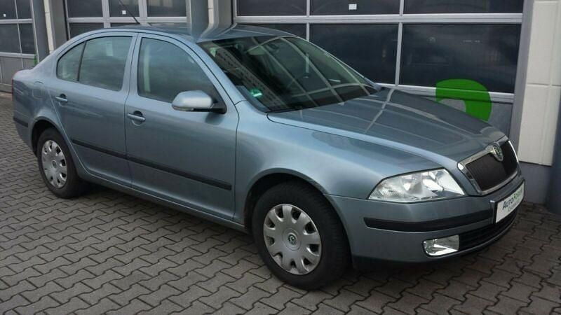 Gebraucht Skoda Octavia Ambiente 102 PS (75 kW) 2006 Grau Limousine