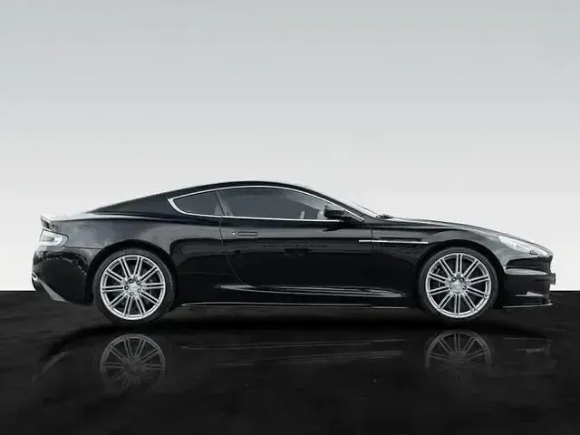 Gebraucht Aston Martin DBS 517 PS (380 kW) 2009 Schwarz