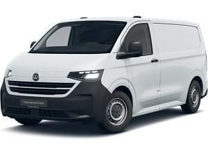 Neu VW Transporter 110 PS (80 kW) 2026 Weiß (clear white) Van