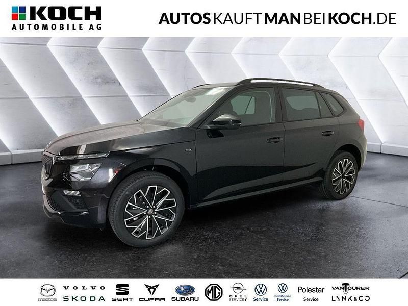 Schwarz Neu 2025 Skoda Kamiq Tour SUV | 34.990 € (Teuer) - Bild 1/4