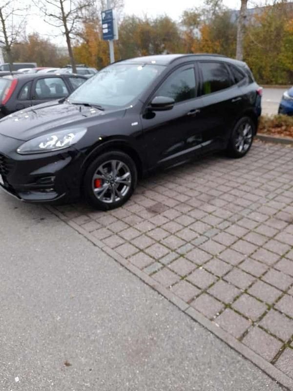 Gebraucht 2021 Ford Kuga ST-Line SUV | 19.500 € - Bild 1/4