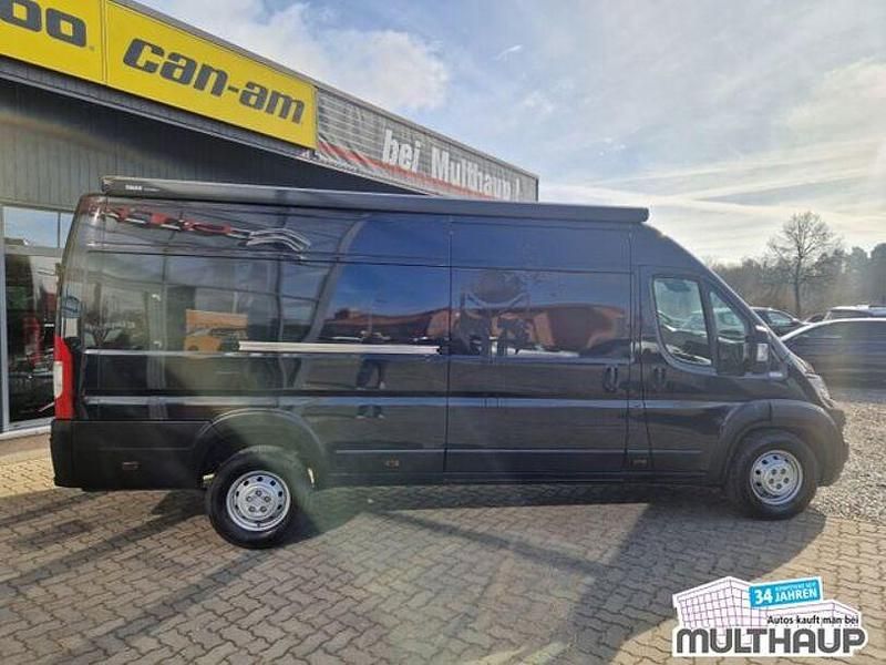 Gebraucht Citroën Jumper 165 PS (121 kW) 2023 Grau graphito metallic (metallic) Van / Kleinbus