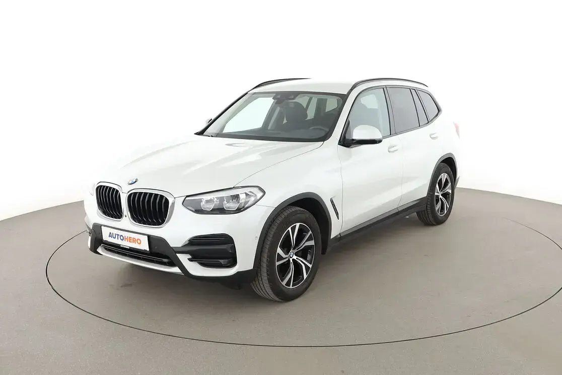 Gebraucht BMW X3 Advantage 184 PS (135 kW) 2019 SUV