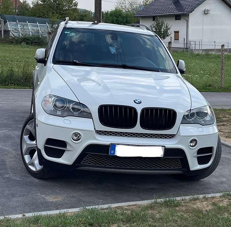 Weiß Gebraucht 2013 BMW X5 M Sport SUV | 16.900 € (Superpreis) - Bild 1/4