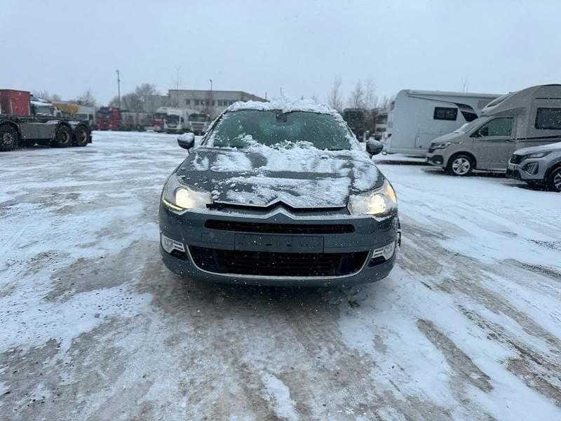 Gebraucht Citroën C5 240 PS (176 kW) 2011 Grau Kombi