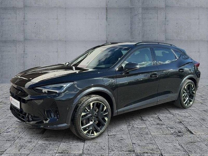 Neu Cupra Formentor VZ 272 PS (200 kW) 2026 Schwarz SUV