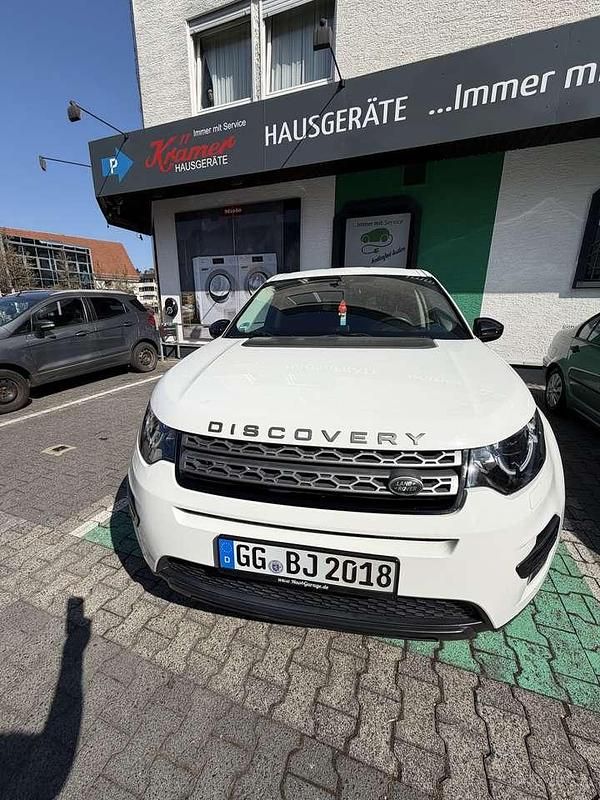 Gebraucht Land Rover Discovery Sport Pure 150 PS (110 kW) 2016 SUV