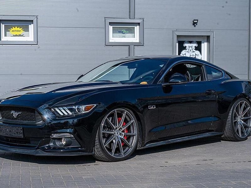 Gebraucht Ford Mustang Performance Edition 708 PS (520 kW) 2015 Schwarz Coupé