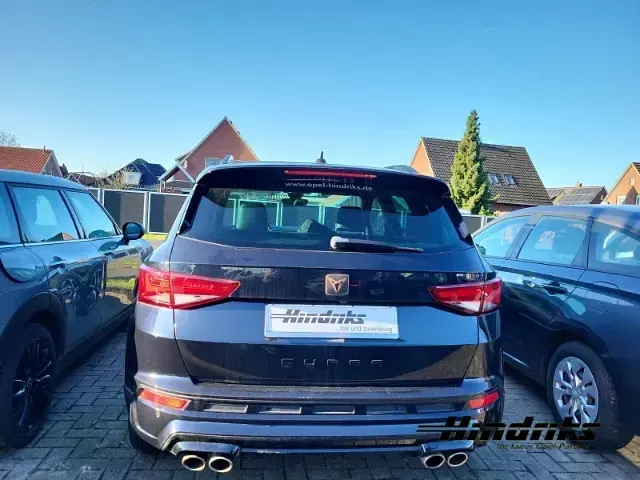 Second-hand Cupra Ateca 300 CP (220 kW) 2019 Negru SUV