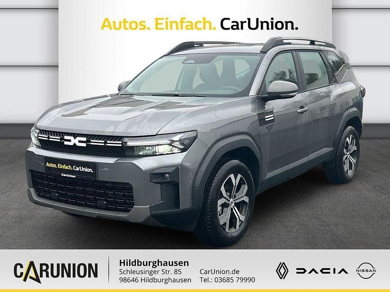 Neu Dacia Bigster Expression 140 PS (102 kW) 2025 Dolomitgrau SUV