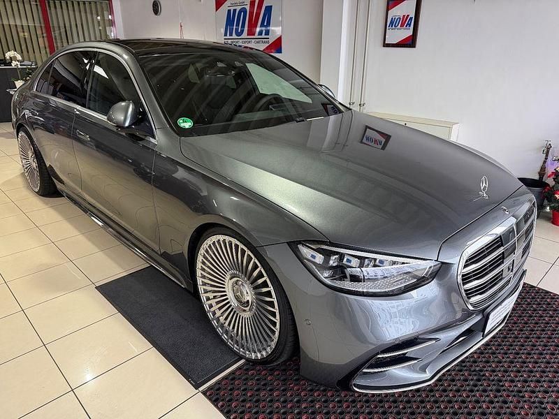 Gebraucht Mercedes S400 AMG 330 PS (242 kW) 2021 Grau Limousine