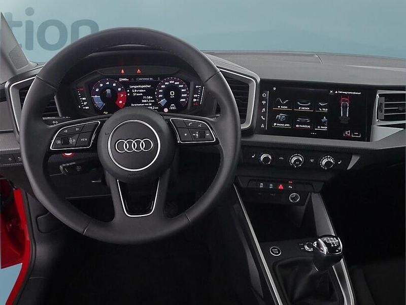 Gebraucht Audi A1 95 PS (69 kW) 2025 Rot SUV