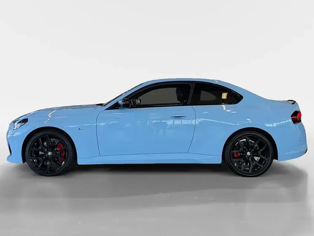 Gebraucht BMW M240 M Sport 374 PS (275 kW) 2025 Blau Limousine