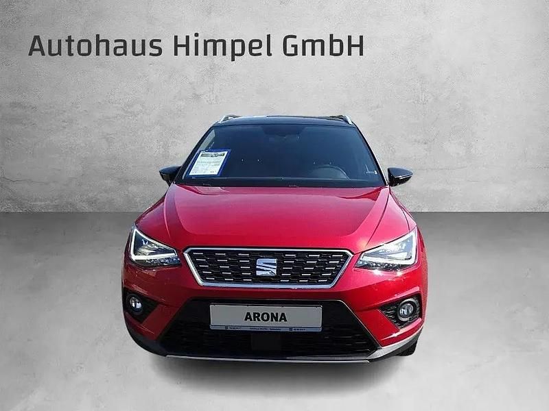 Desire rot Gebraucht 2018 Seat Arona XCELLENCE SUV | 17.900 € (Etwas zu teuer) - Bild 1/4