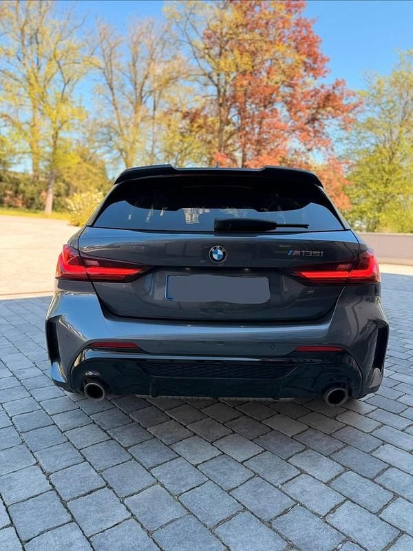 Gebraucht BMW M135 Performance 306 PS (225 kW) 2019 Grau Kleinwagen