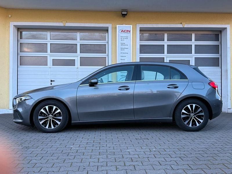 Brugt Mercedes A200 150 HK (110 kW) 2021 Grå Sedan
