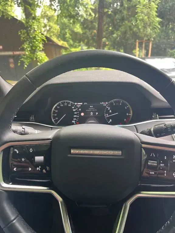 Gebraucht Land Rover Range Rover evoque SE 200 PS (147 kW) 2022 Schwarz SUV