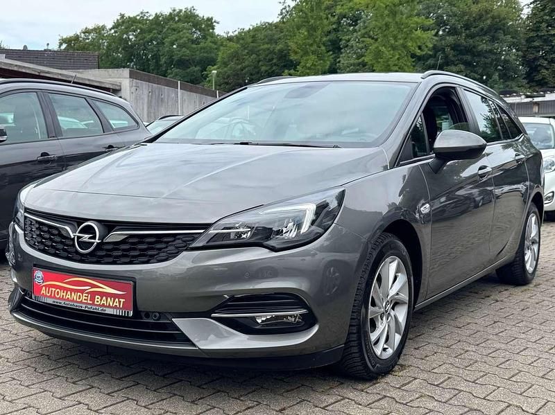 You drive me crazy Gebraucht 2020 Opel Astra Edition Kombi | 12.499 € (Guter Preis) - Bild 1/3