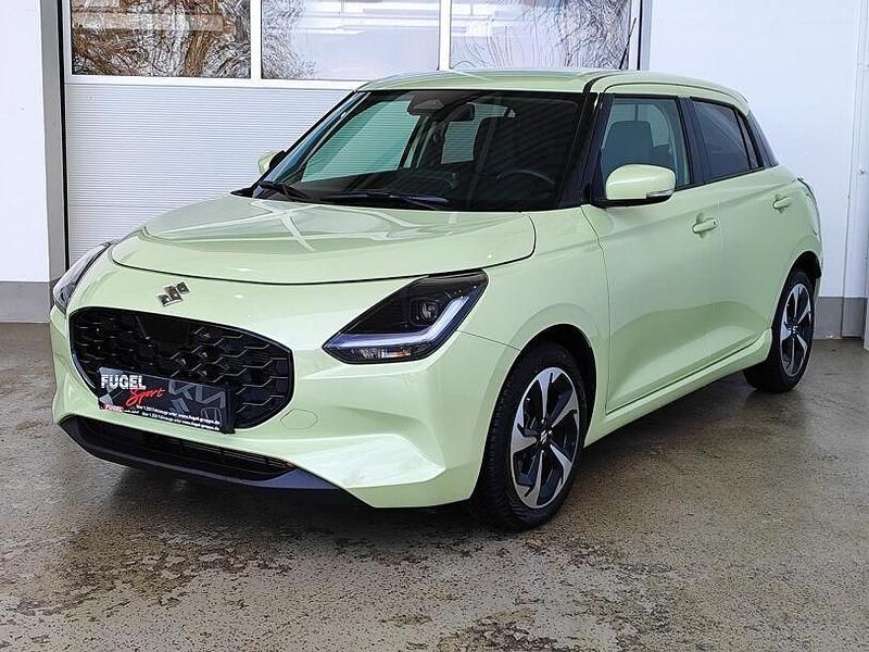 Gebraucht Suzuki Swift 83 PS (61 kW) 2025 Gelb Kleinwagen